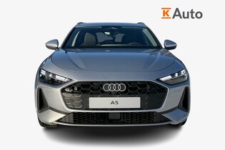 heti ajoon Audi A5