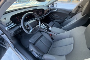 heti ajoon Audi A5
