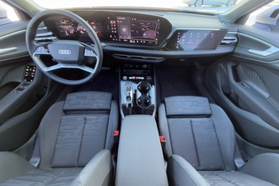 heti ajoon Audi A5