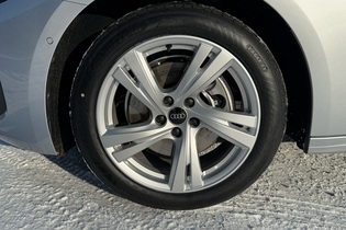 heti ajoon Audi A5