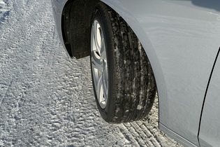 heti ajoon Audi A5