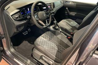 heti ajoon Volkswagen Taigo