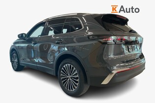 heti ajoon Volkswagen Tiguan