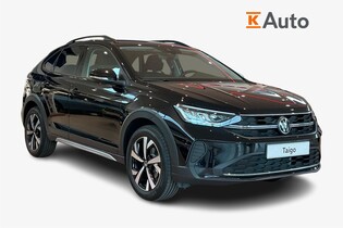 heti ajoon Volkswagen Taigo