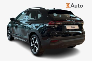 heti ajoon Volkswagen Taigo