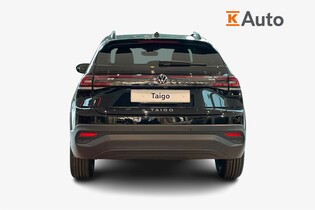 heti ajoon Volkswagen Taigo