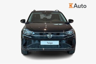 heti ajoon Volkswagen Taigo