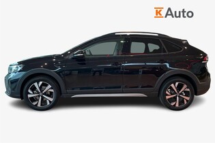heti ajoon Volkswagen Taigo