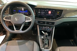 heti ajoon Volkswagen Taigo