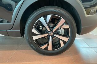 heti ajoon Volkswagen Taigo