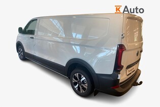 heti ajoon Volkswagen Transporter