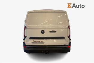 heti ajoon Volkswagen Transporter