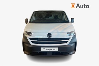 heti ajoon Volkswagen Transporter