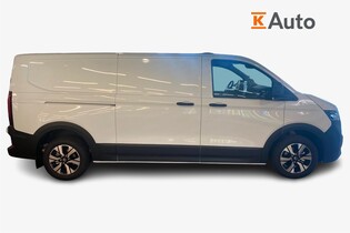 heti ajoon Volkswagen Transporter