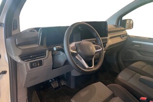 heti ajoon Volkswagen Transporter