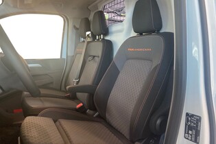 heti ajoon Volkswagen Transporter