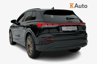 heti ajoon Audi Q4 e-tron