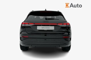 heti ajoon Audi Q4 e-tron