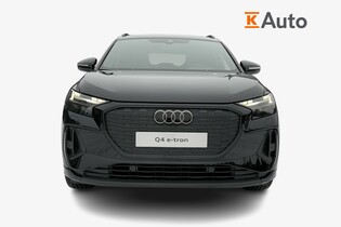 heti ajoon Audi Q4 e-tron