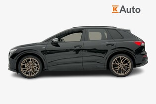 heti ajoon Audi Q4 e-tron