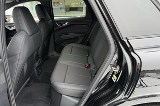 heti ajoon Audi Q4 e-tron