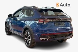 heti ajoon Volkswagen Taigo
