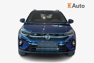 heti ajoon Volkswagen Taigo