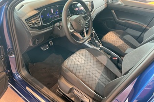 heti ajoon Volkswagen Taigo