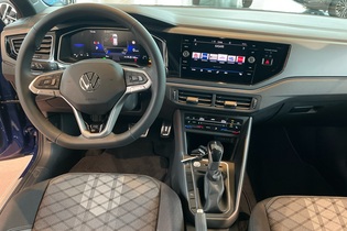 heti ajoon Volkswagen Taigo