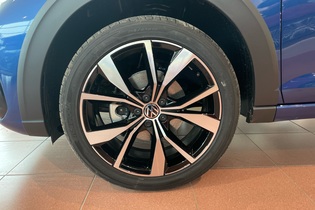 heti ajoon Volkswagen Taigo