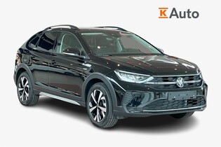 heti ajoon Volkswagen Taigo