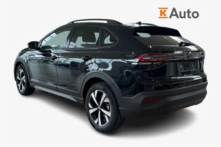 heti ajoon Volkswagen Taigo