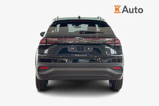 heti ajoon Volkswagen Taigo
