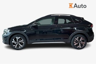 heti ajoon Volkswagen Taigo