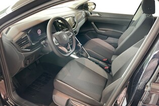 heti ajoon Volkswagen Taigo