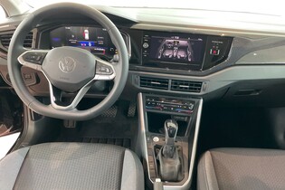 heti ajoon Volkswagen Taigo