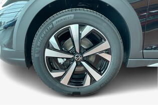 heti ajoon Volkswagen Taigo