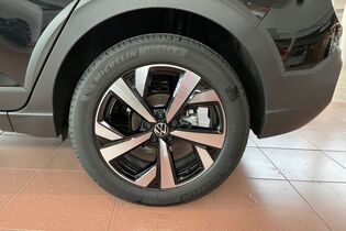 heti ajoon Volkswagen Taigo