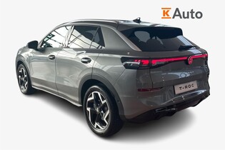 heti ajoon Volkswagen T-Roc