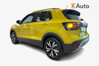 heti ajoon Volkswagen T-Cross