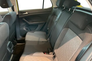 heti ajoon Volkswagen T-Cross