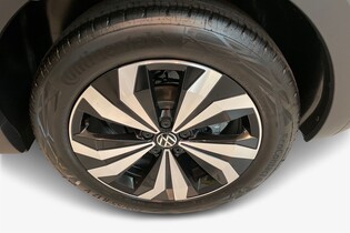heti ajoon Volkswagen T-Cross