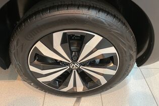 heti ajoon Volkswagen T-Cross