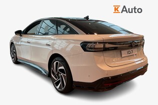 heti ajoon Volkswagen ID.7