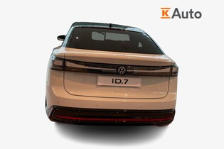 heti ajoon Volkswagen ID.7