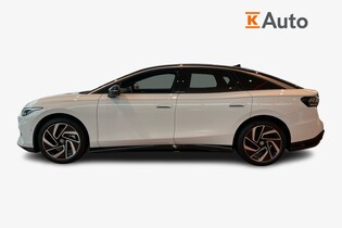 heti ajoon Volkswagen ID.7