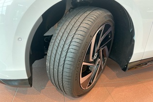 heti ajoon Volkswagen ID.7