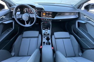 heti ajoon Audi A3