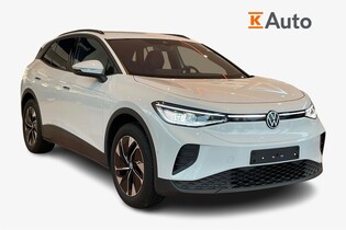 heti ajoon Volkswagen ID.4