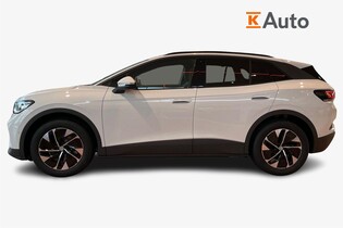 heti ajoon Volkswagen ID.4